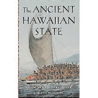 The Ancient Hawaiian State - HOMMON - Hardcover - English Book - History