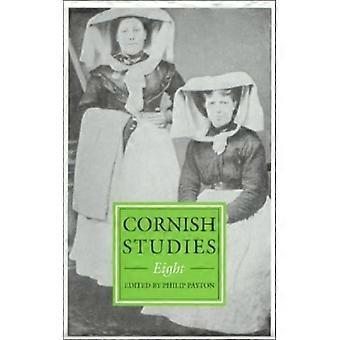 Cornish Studies Volume 8 - University of Exeter Press - IPSUK - Paperback - English Book - History