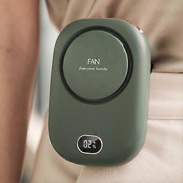Mini USB fan hanging neck 2021