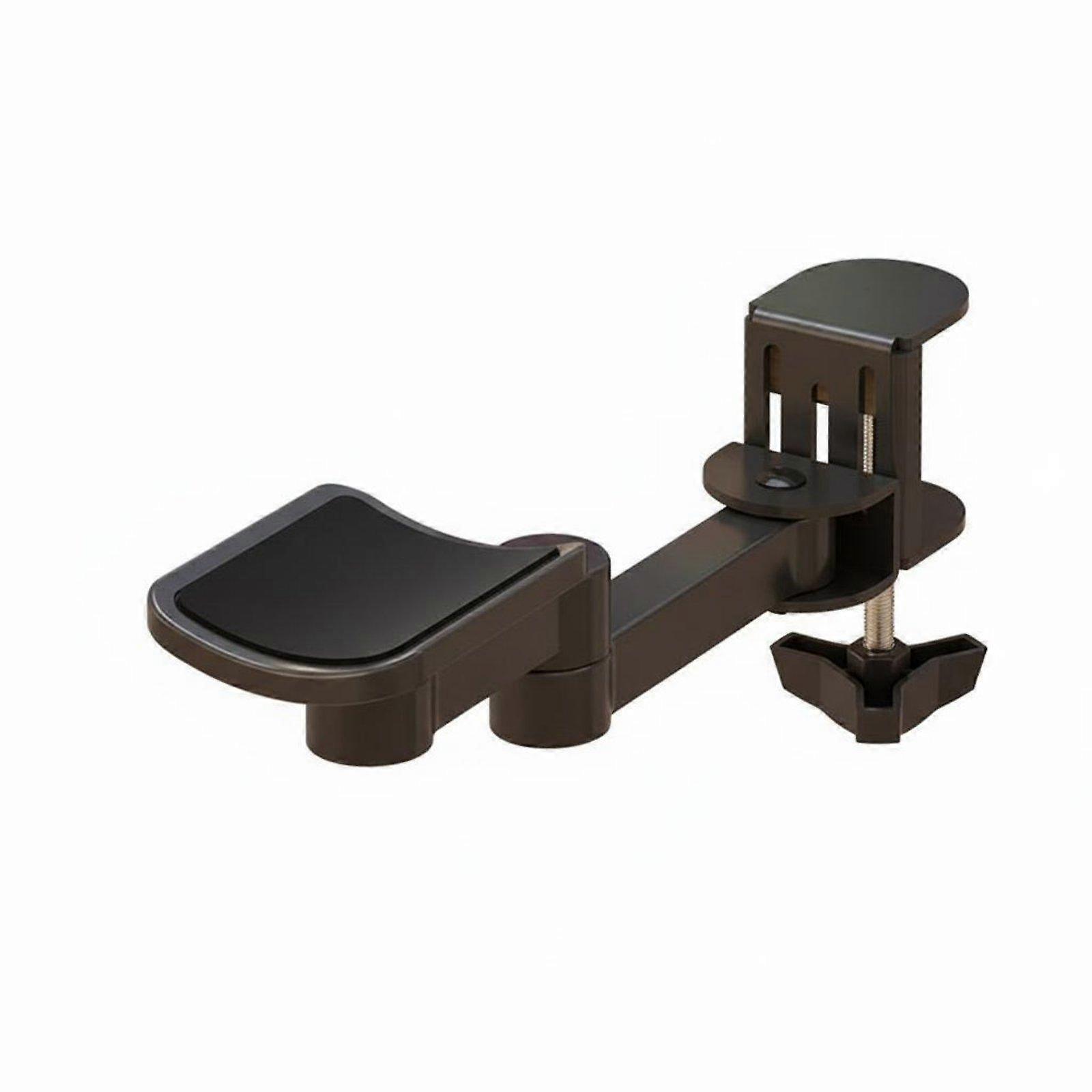 Ergonomic Armrest Extender Punch-Effortless Installation for Gaming Setup
