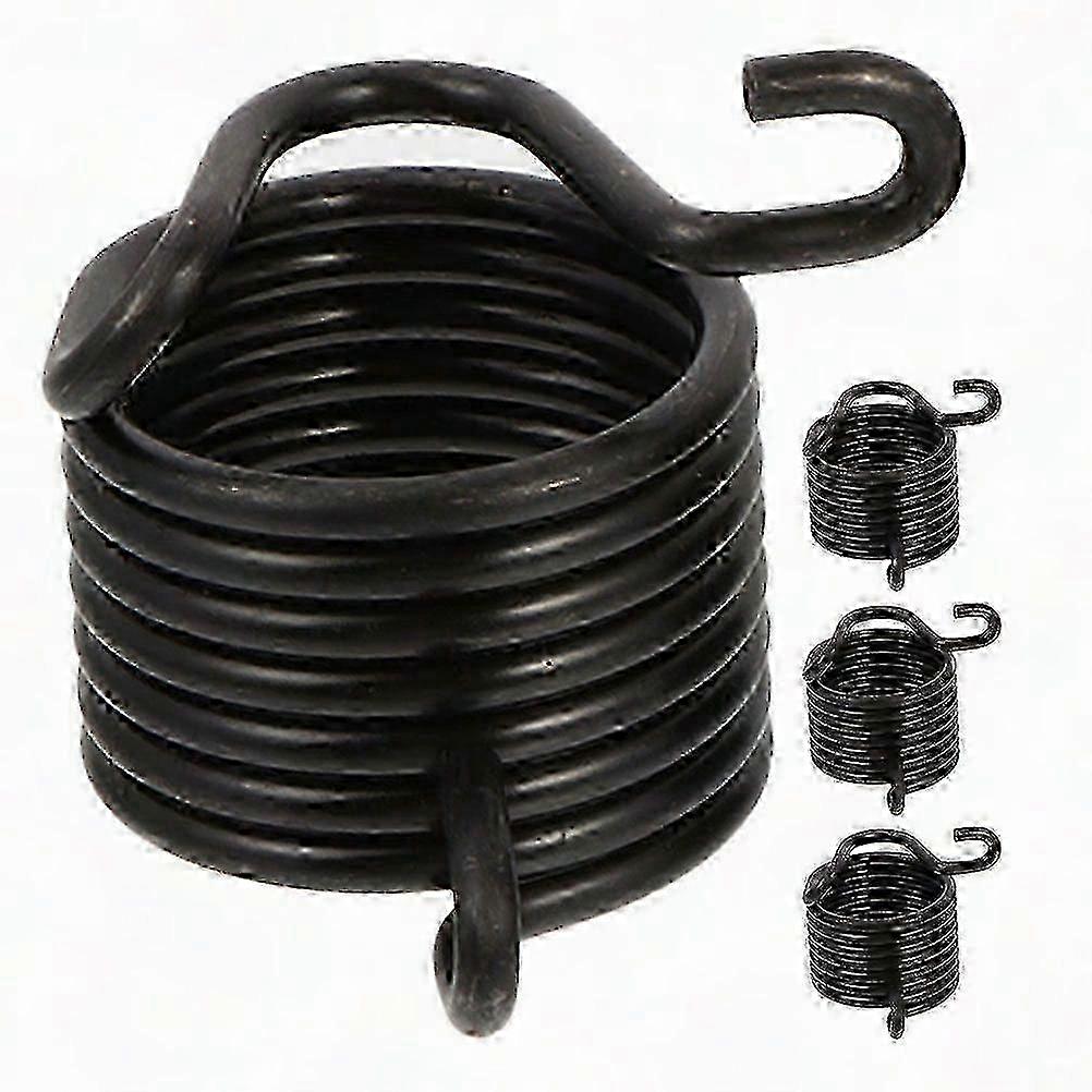 4pcs Air Chisel Spring Retainer Replacement Pneumatic Shovel Retainer Spring compatible with Maximum Efficiency Pneumatic Chisel Supply
