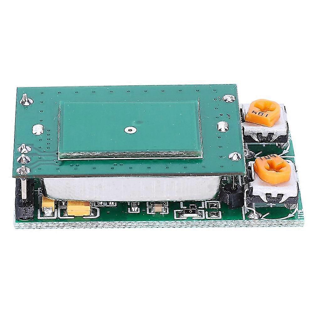 Microwave Radar Sensor Switch Module Strong Anti Interference 5.8GHz DC5V HFS DC06