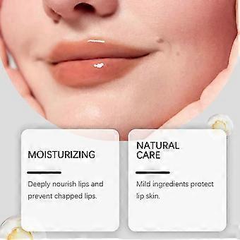 Lippenbalsam mit Honig – Feuchtigkeitsspendend und beruhigend für strapazierte Lippen – für ganztägigen Komfort und geschmeidige Lippen