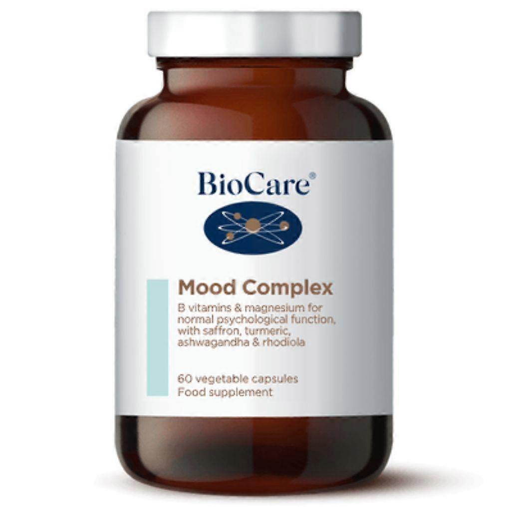 Biocare Mood Complex Capsules 60