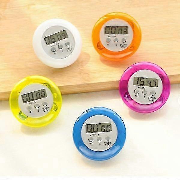 Digital Kitchen Timer Cooking Timer Digital Loud Alarm Green