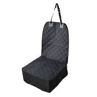 Water Resistant Pet Dog Front Seat Cover Non Slip Car Van Suv Seat Protector