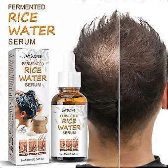 Jaysuing Fermented Rice Water Hair Essence for Nourishment and Scalp Health