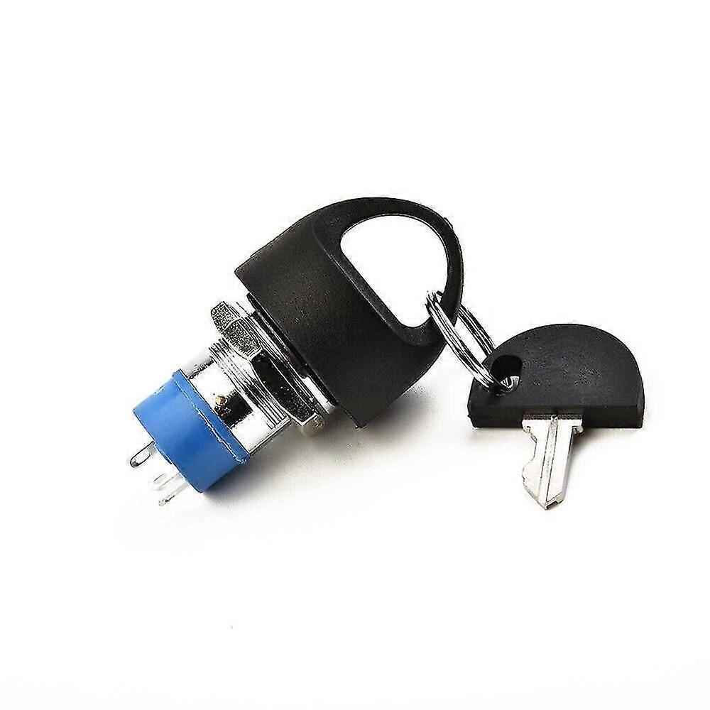 Ignition Switch with Key Compatible with Mobility Scooter