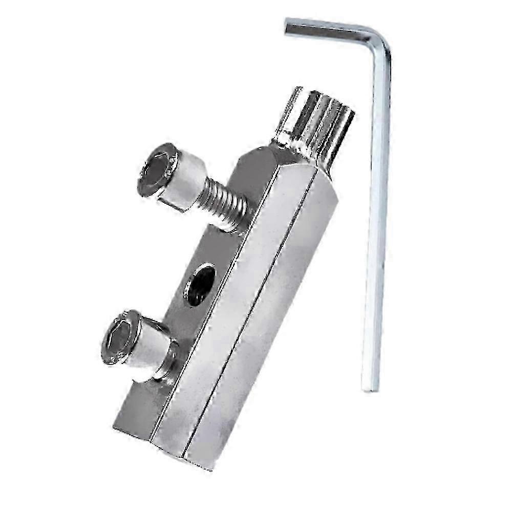 2025 Faucet Angle Valve Thread Extractor Kit Broken Pipe Removal Tool