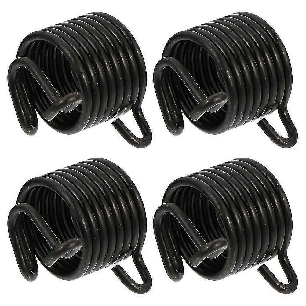 4pcs Air Chisel Spring Retainer Replacement Pneumatic Shovel Retainer Spring Pneumatic Chisel Supply compatible with Maximum Efficiency