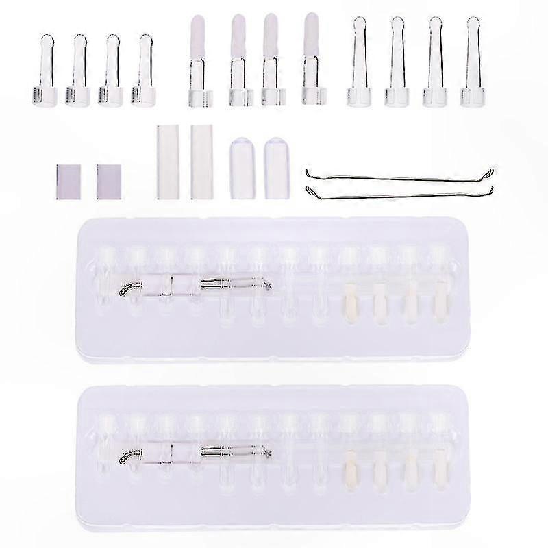3-Pack Ear Scoop Endoscope Attachments
