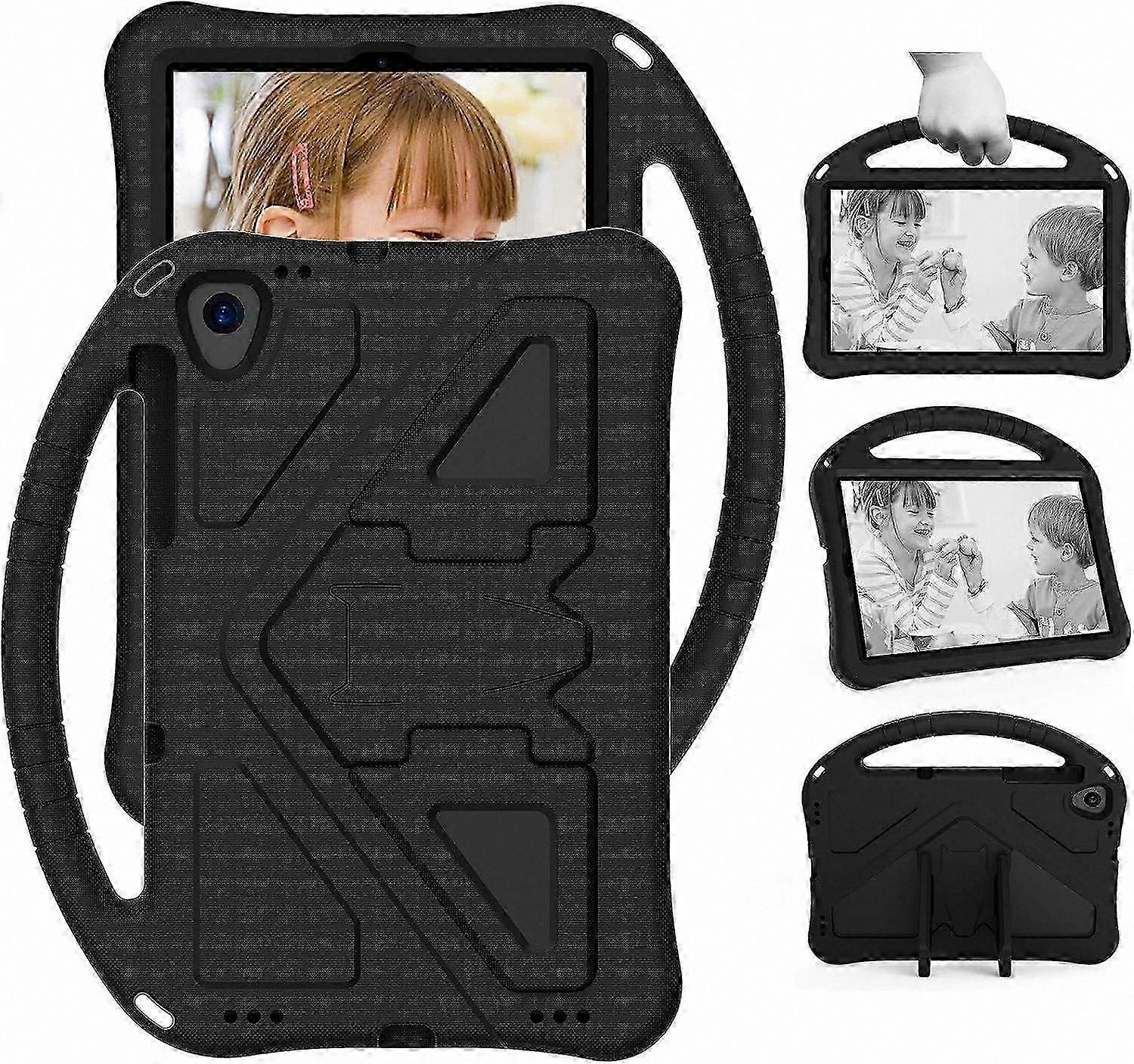 Black Case for 10.1 Inch Tablet Model from 2019, Compatible with Multiple Devices