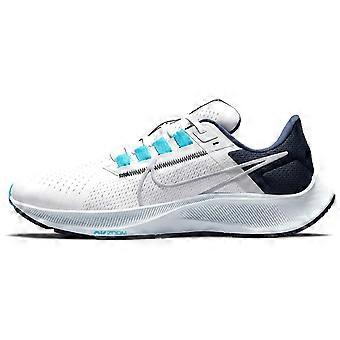 Nike Air Zoom Pegasus 38 'White Midnight Navy' CW7356-101