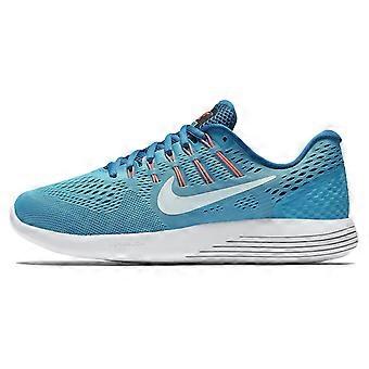 Nike Lunarglide 8 'Chlorine Blue Glacier Blue White' Women's 843726-405