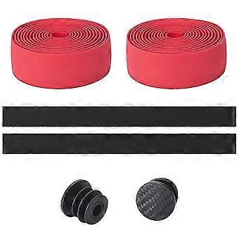 Schokabsorberend antislip stuurlint