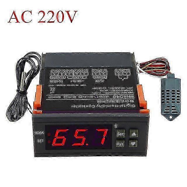 Hysteresis Humidity Regulator