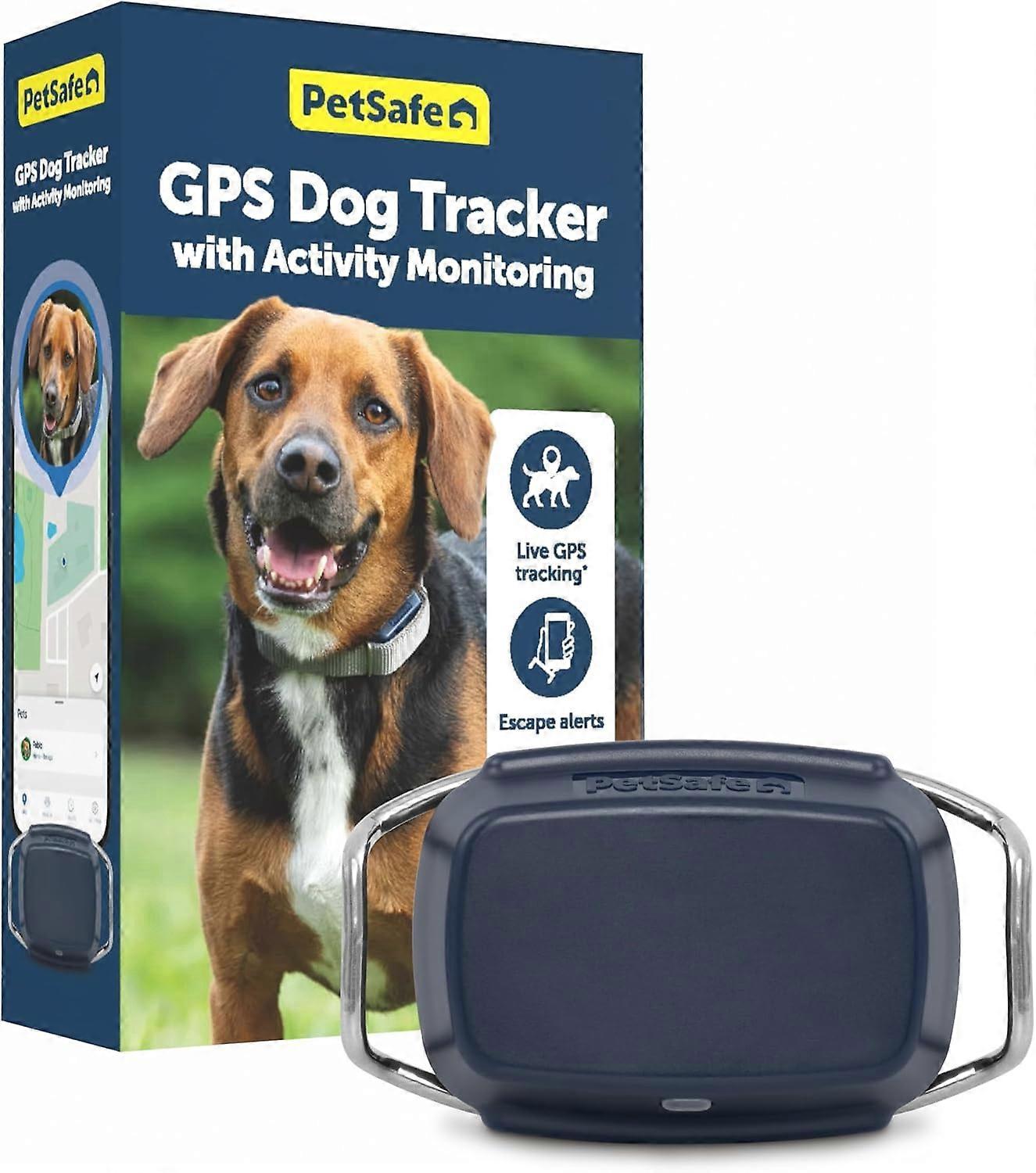 Dog Tracker, Real-Time Tracking, Subscription Required