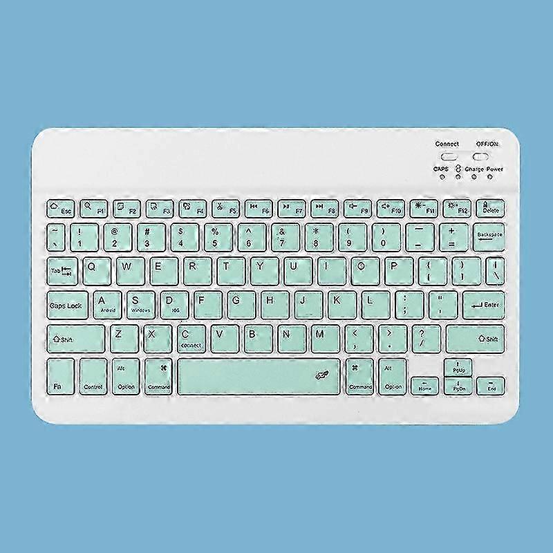 Ultra-Thin Bluetooth Keyboard 10 Inch
