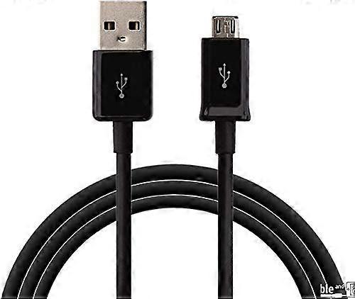 25W Micro USB Fast Charging Cable for BLU Studio J8 Plus, Durable Speed Data Sync Cord 2Pack