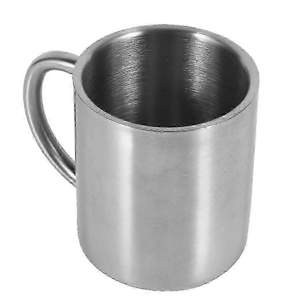 Durable Lightweight Stainless Steel Mug
