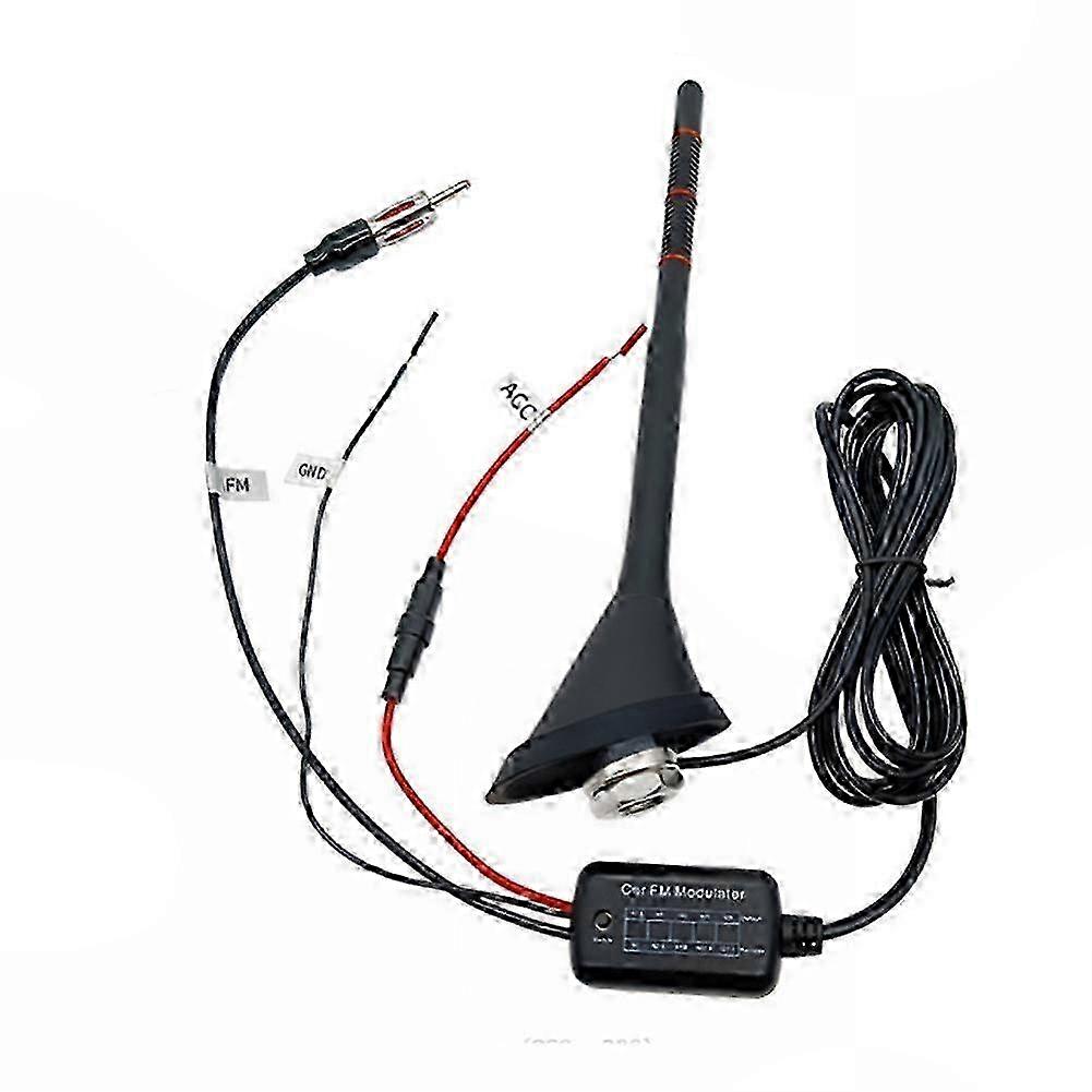 Universal Bluetooth FM Modulator Antenna