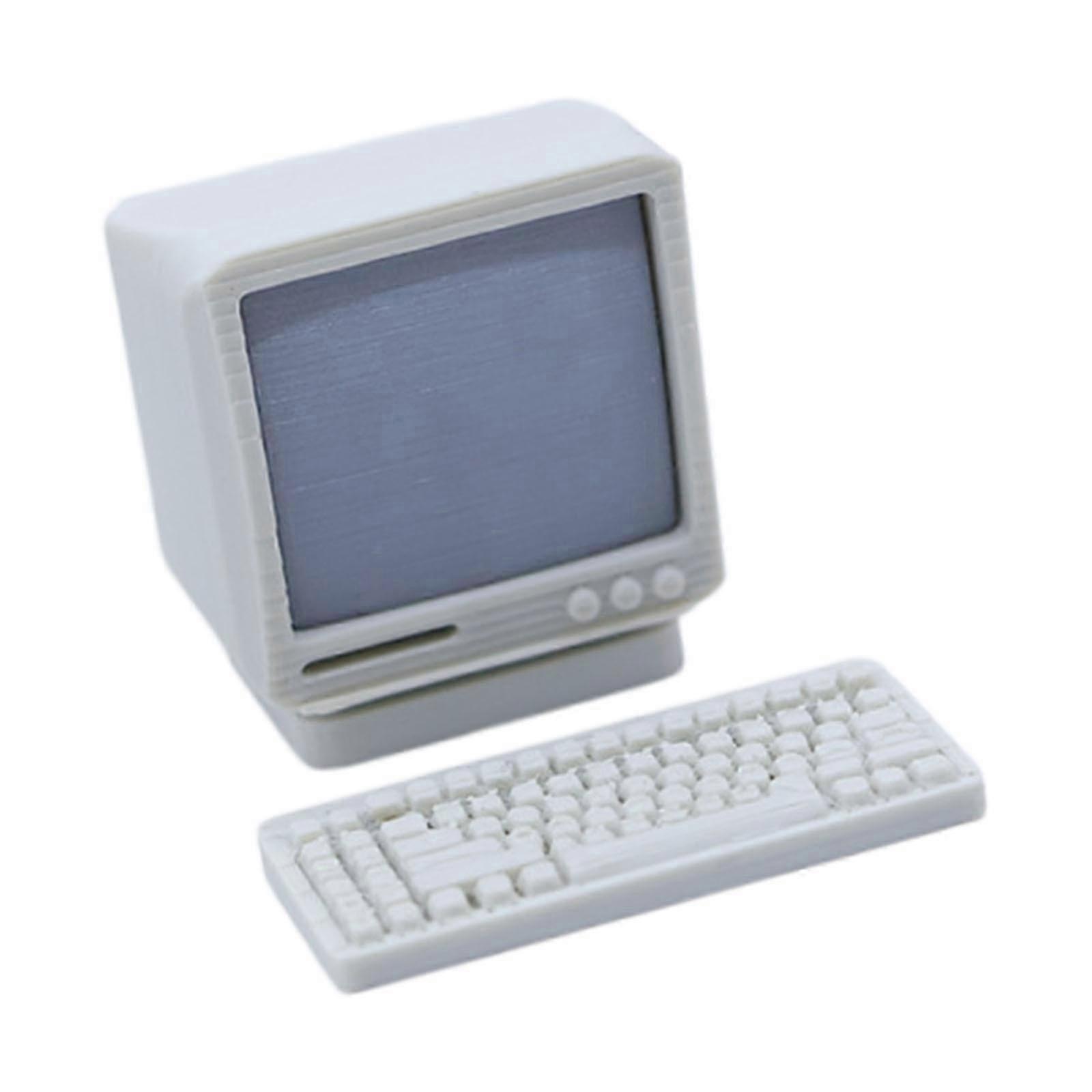 1/18 & 1/12 Scale Mini PC Model