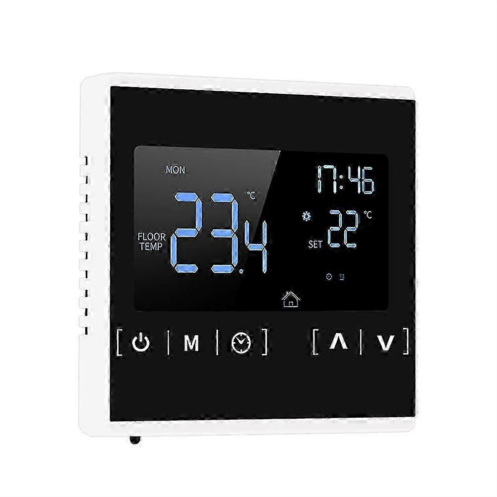 Touchscreen Wi-Fi Electric Thermostat