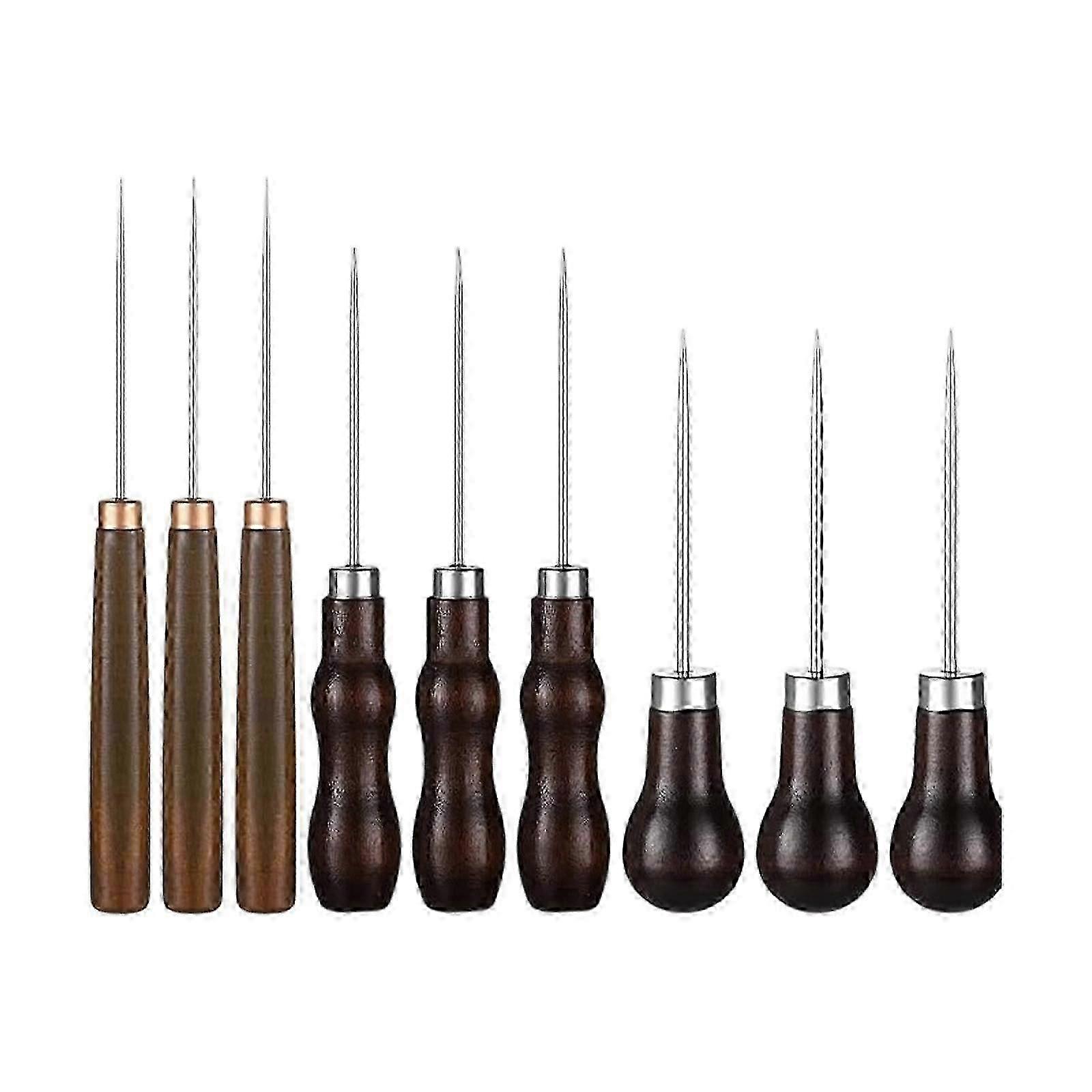 9pc Multipurpose Sewing Awl Set