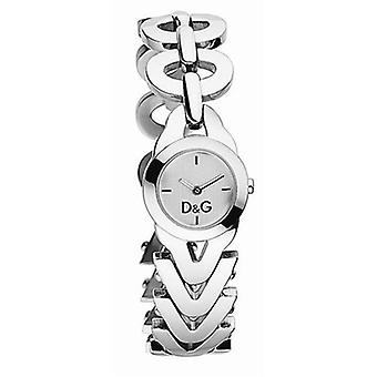 D&g Cactus Quartz Analog Woman Watch with DW0546 Stainless Steel Bracelet