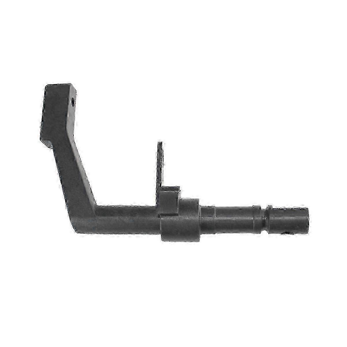 Black ABS Shift Lever For 4HP 5HP Outboard