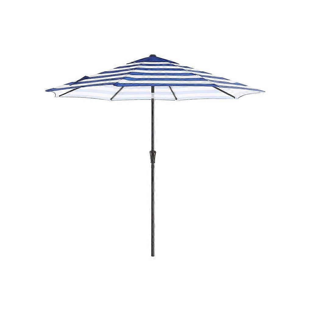 UPF50 Plus Patio Umbrella 9 ft
