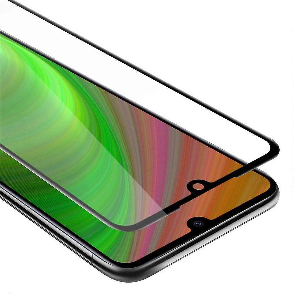 Screen protector compatible with Xiaomi Redmi 7 tempered glass
