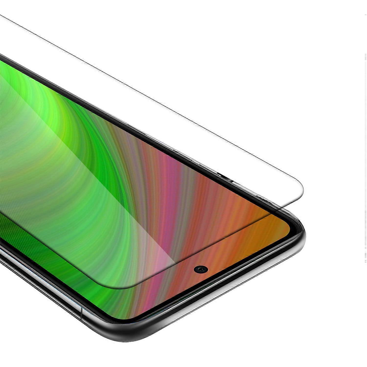 Screen protector compatible with Xiaomi Mi 10T Lite