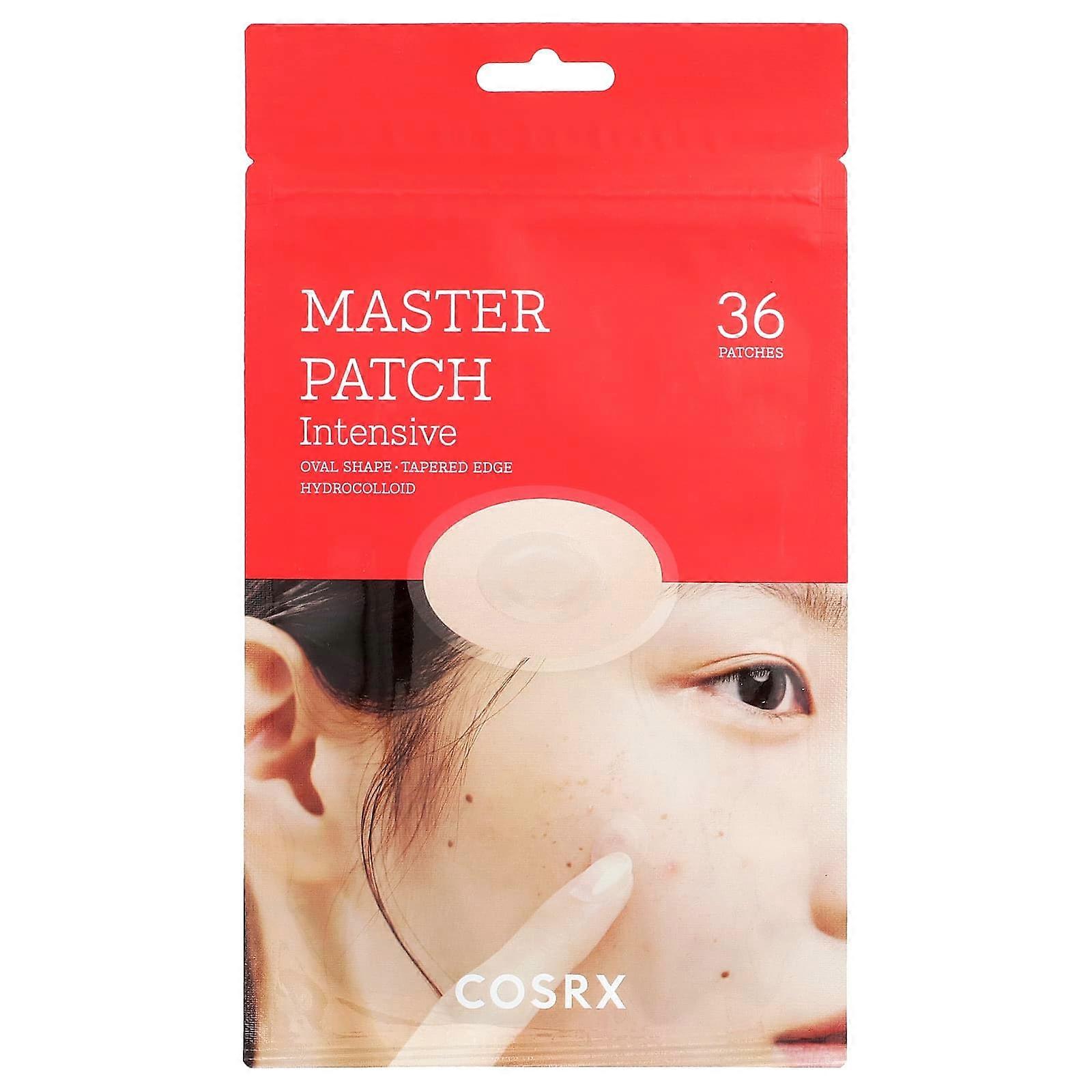 CosRx, Master Patch, Intensive, 36 Patches