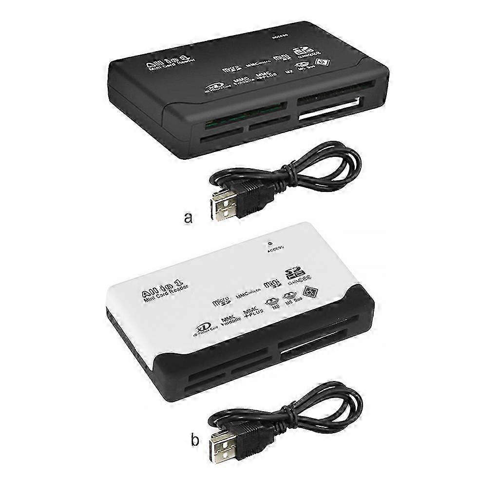 Universal TF CF XD MS Card Reader