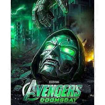 Dr. doom jigsaw puzzle game for adults and kids SX-65