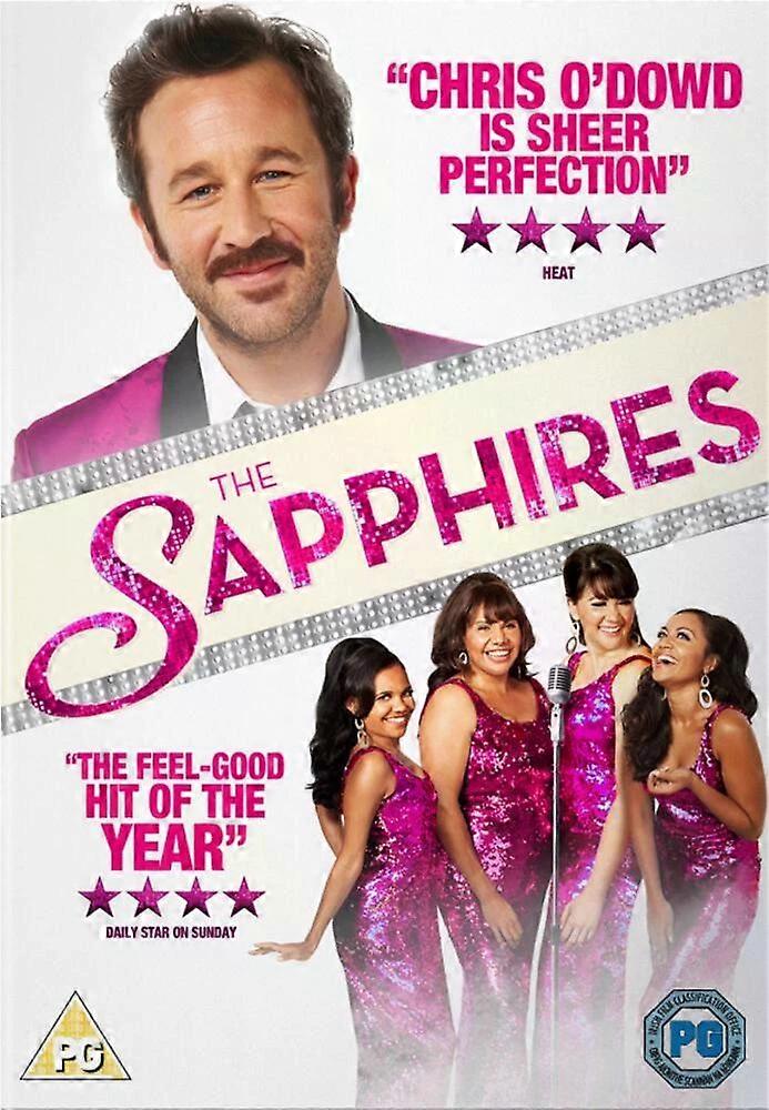 The Sapphires DVD