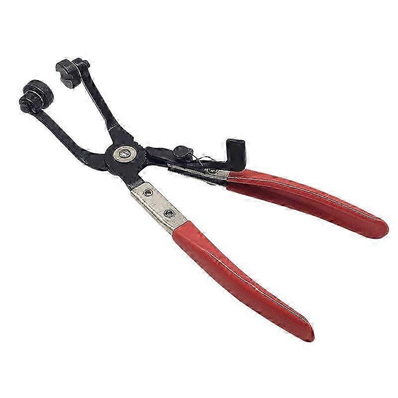 Rotating Jaw Spring-Lock Clamp Pliers