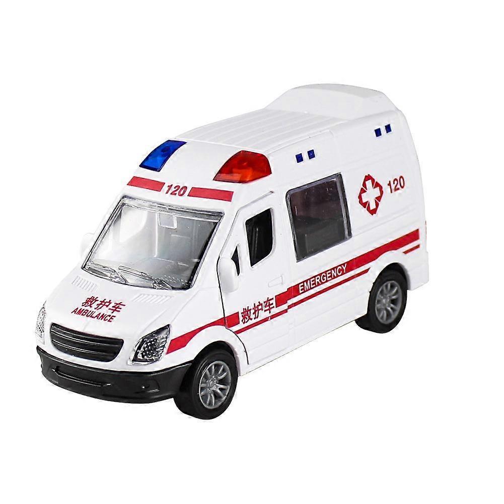 Functional Door Inertia Car Model