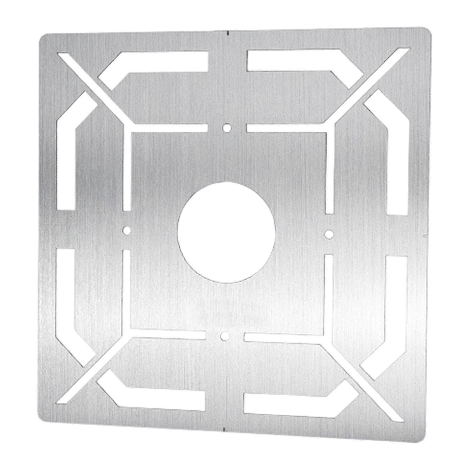 Floor Drain Ruler Tile Measurement Positioning Measurement Tool Practical Layout