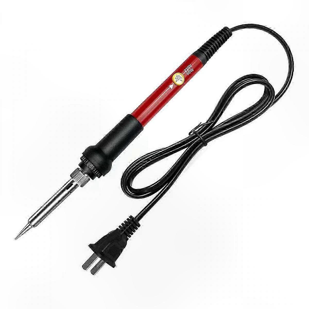 Electric Soldering Iron Adjustable Constant Temperature Single Pack