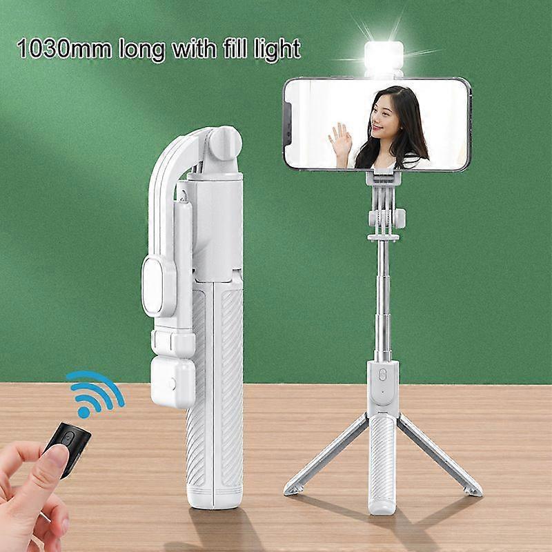1.67m Extendable Bluetooth Selfie Stick