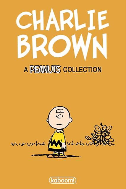 Charles M. Schulz Charlie Brown by Cooper & Jason