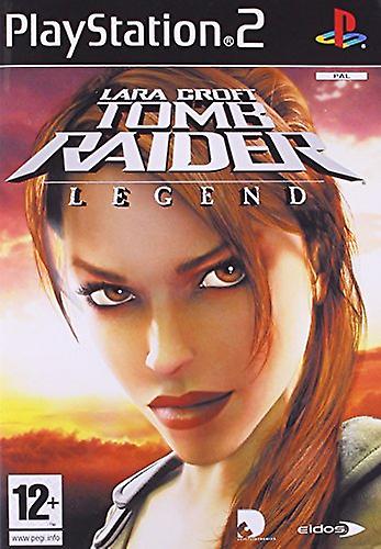 Lara Croft Tomb Raider Legend (PS2) - PAL - New & Sealed