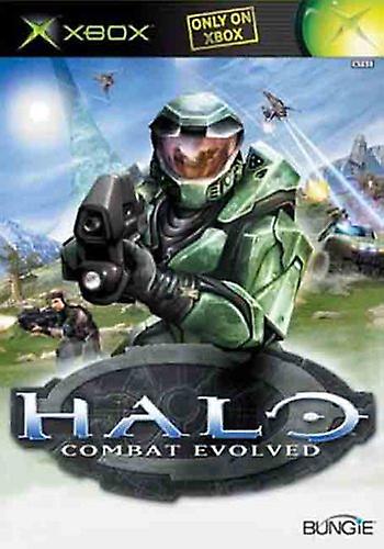 Halo (Xbox) - PAL - New & Sealed