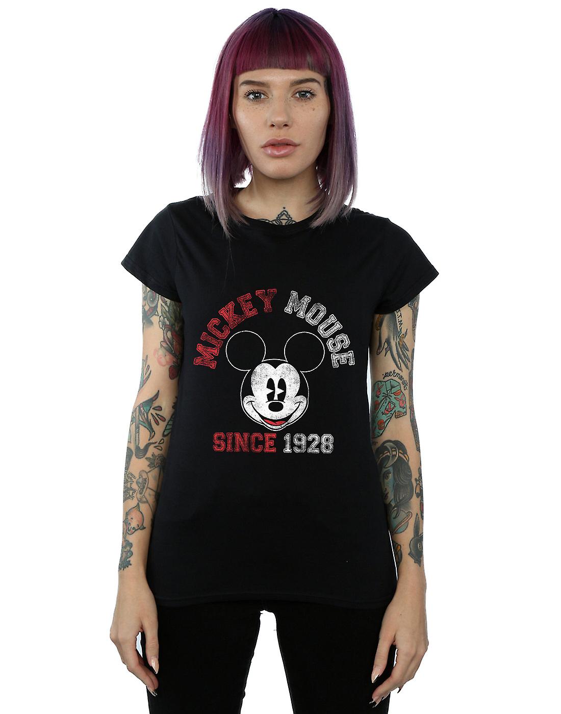 Kobiet Disney Minnie Mouse od 1928 T-Shirt