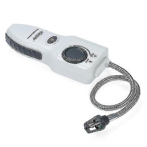 Kflammable Combustible Gas Detector Handheld Portable Gas Leak Tester Gas Leakage Location Determine