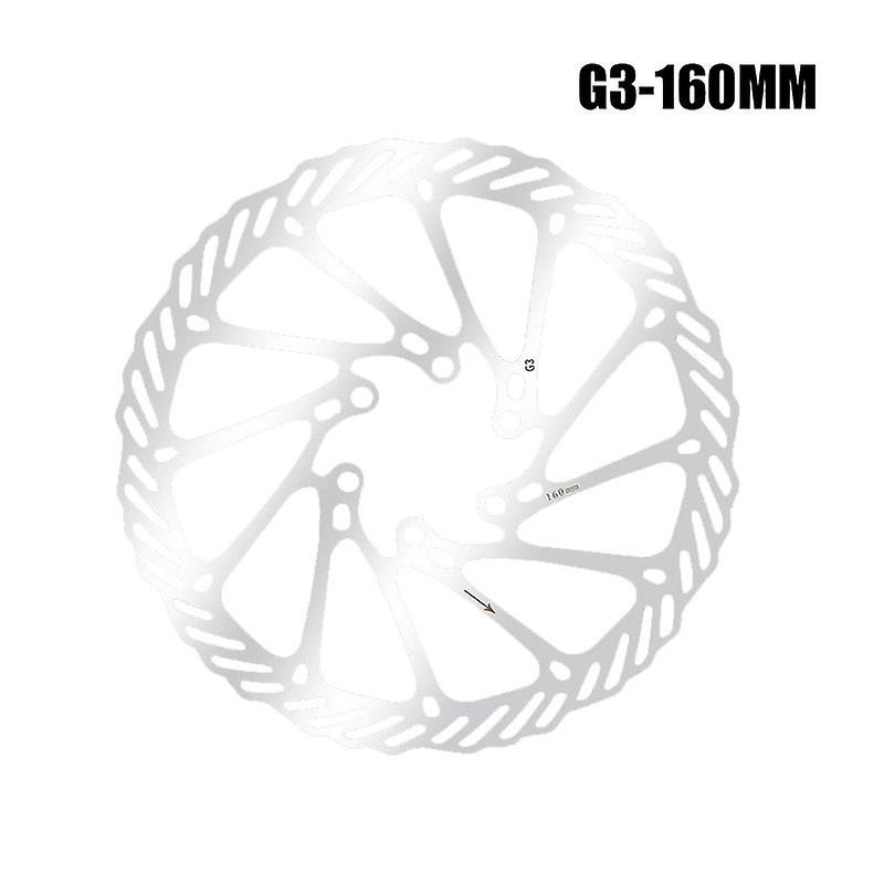 Mountain Bike Discs Bicycle Brake Pads Bike Disc Brake Rotors For Mountain Road Bicycle