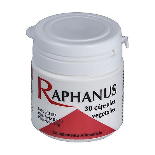 Raphanus immune system 30 capsules of 1500mg