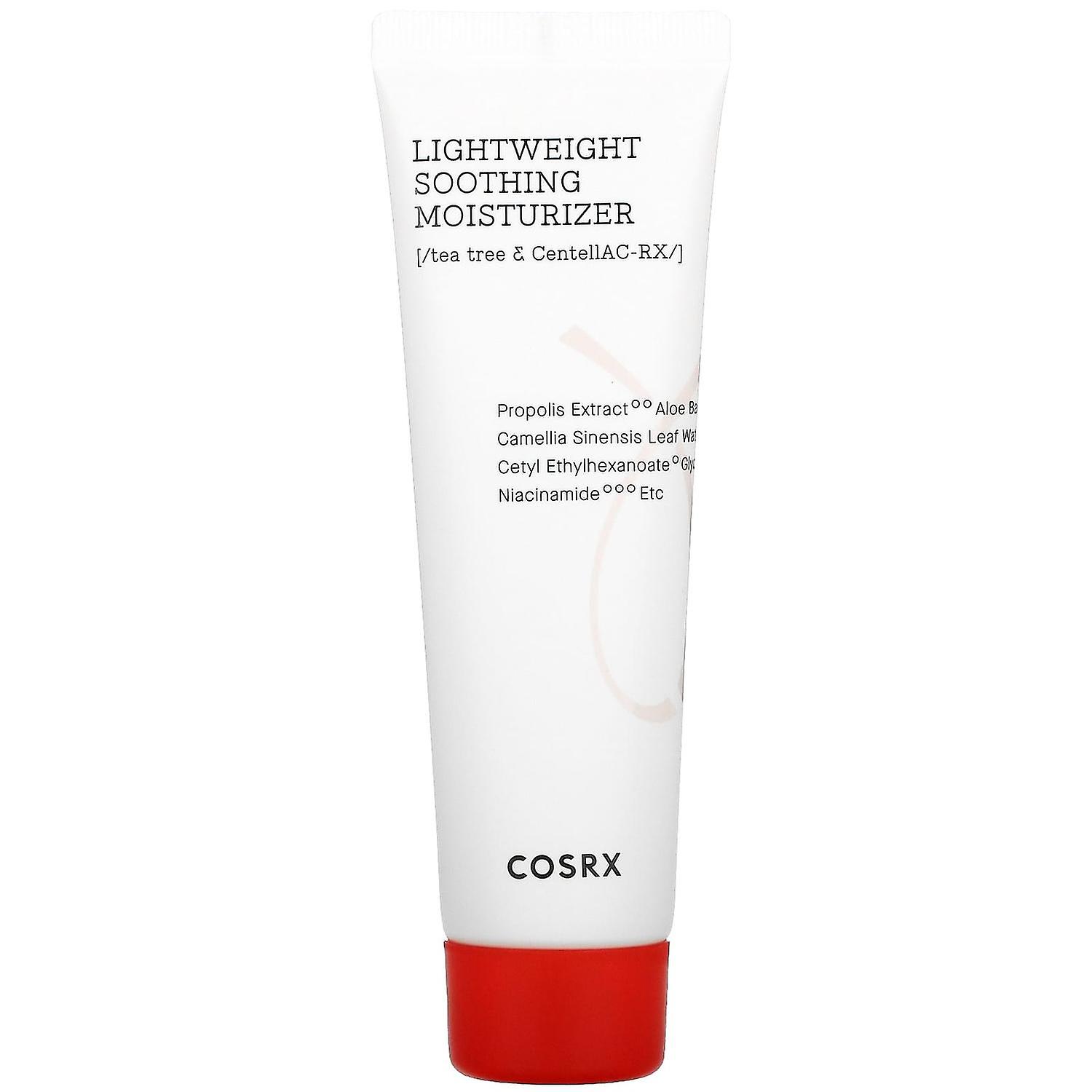 Cosrx, AC Collection, Hydratant apaisant léger, 80 ml (2,7 fl oz)